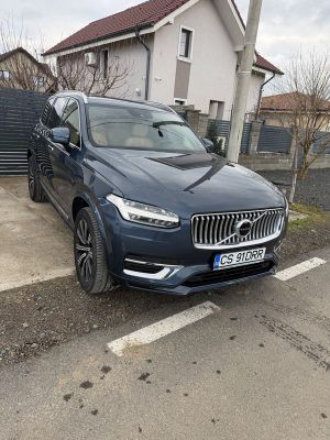 Volvo XC90 II [2015 - Prezent] B5 D AWD Geartronic Inscription 2020