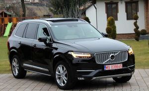 Volvo XC90 D5 AWD Geartronic Inscription 2016