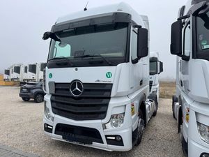 Mercedes-Benz Actros 2022