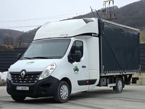 Renault Master 2019