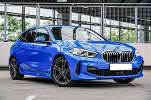 BMW 1 Series F40/F52 [2017 - Prezent] 118i Aut. M Sport 2020
