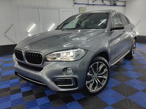 BMW X6 F16 [2014 - 2018] xDrive30d 2017