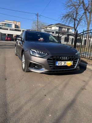Audi A4 B9 [2015 - Prezent] 2.0 35 TFSI S tronic MHEV Basic 2020