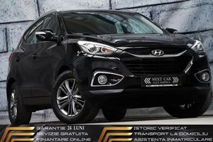 Hyundai ix35 2.0 CRDI 4WD Automatik Style 2015