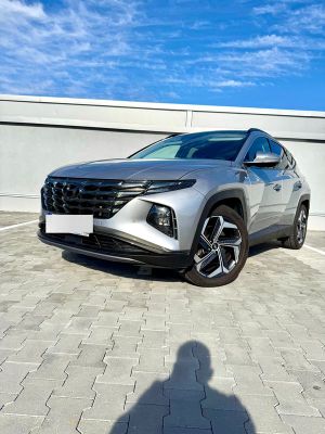 Hyundai Tucson 1.6 l MHEV 180 CP 4WD 7DCT Premium 2021