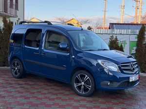 Mercedes-Benz Citan Tourer EDITION BlueEFFICIENCY lang 2017