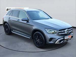 Mercedes-Benz GLC X253 [2015-2022] 220 d 4MATIC 2019