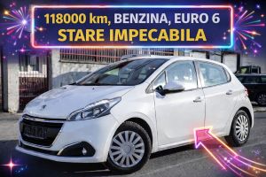 Peugeot 208 II [2019 - Prezent] 2019