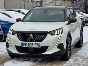 Peugeot 2008 PureTech 130 EAT8 GT 2021