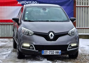 Renault Captur / QM3 I [2013 - 2019] ENERGY dCi 110 Start&Stop Luxe 2015
