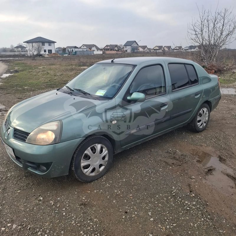 Renault Clio III [2005 - 2013] 2006