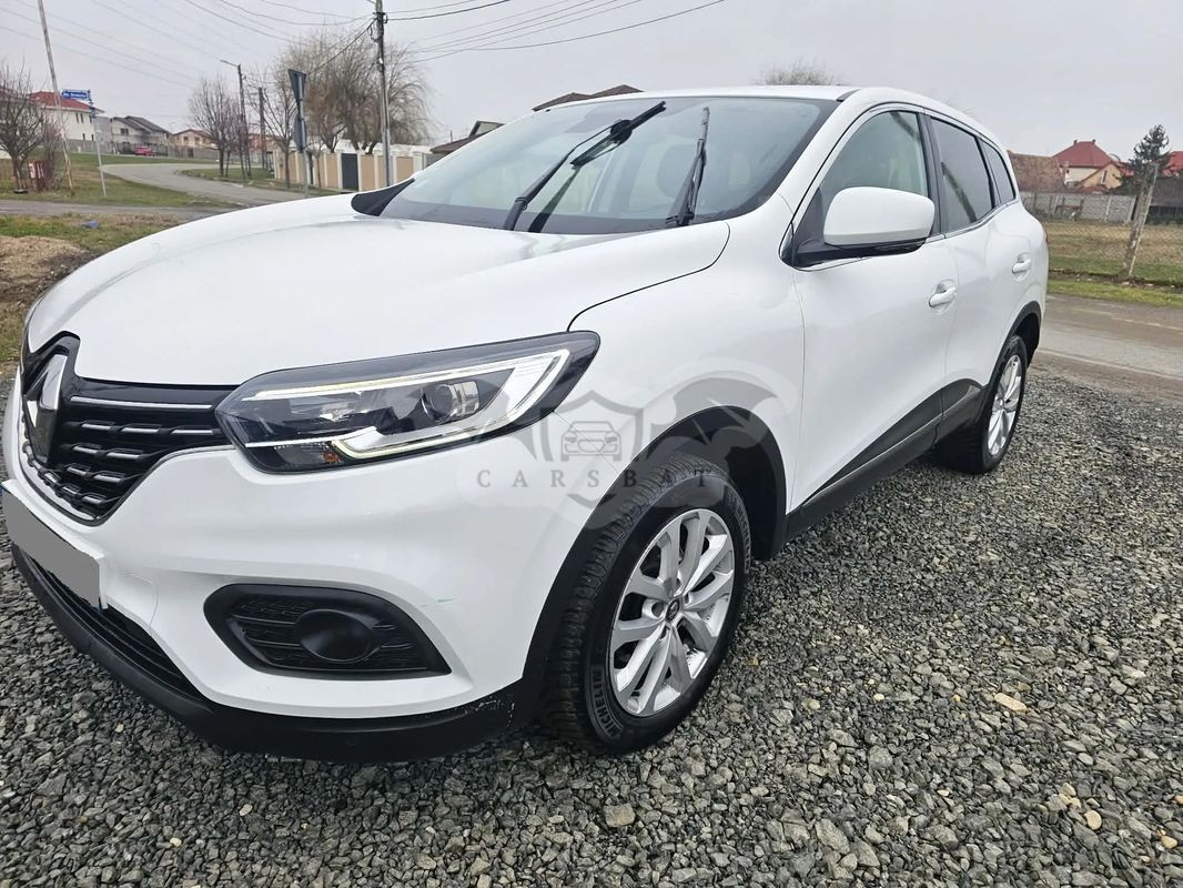 Renault Kadjar ver-1-6-dci-cvt-intens 2022