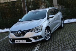 Renault Megane IV [2016 - Prezent] ENERGY dCi 110 Start & Stop Bose Edition 2018