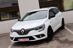 Renault Megane IV [2016 - Prezent] ENERGY dCi 110 EDC BOSE EDITION 2018