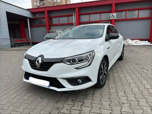 Renault Megane IV [2016 - Prezent] ENERGY TCe 115 LIMITED 2018