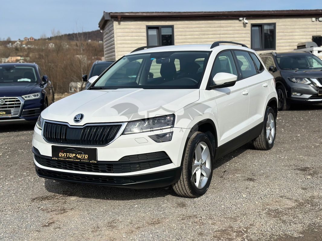 Skoda Karoq 2.0 TDI 4X4 DSG Style 2019