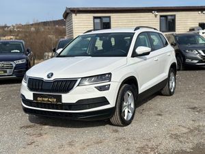 Skoda Karoq 2.0 TDI 4X4 DSG Style 2019
