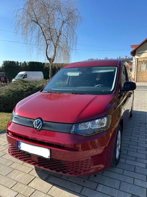 Volkswagen Caddy 2024