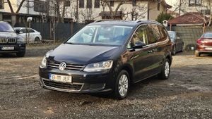 Volkswagen Sharan II [2010 - Prezent] 2.0 TDI 4MOTION BlueMotion Technology Comfortline 2013