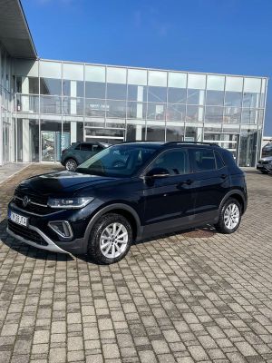 Volkswagen T-Cross 1.0 TSI DSG Life 2025