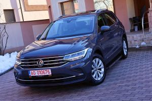 Volkswagen Tiguan II [2016 - Prezent] 1.5 TSI ACT DSG Elegance 2022