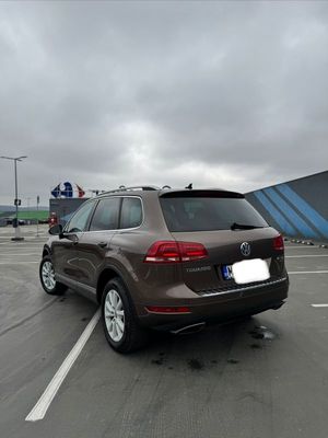 Volkswagen Touareg II [2010 - 2018] V6 TDI BMT Mountain Plus 2014