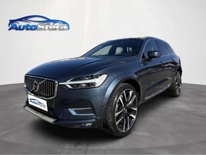 Volvo XC60 II [2017 - Prezent] D4 Geartronic Inscription 2019