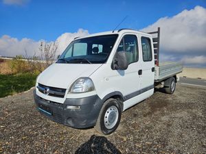 Opel Movano 2009