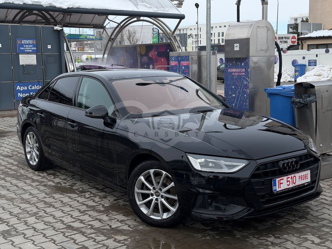 Audi A4 2.0 30 TDI S tronic MHEV Advanced 2023
