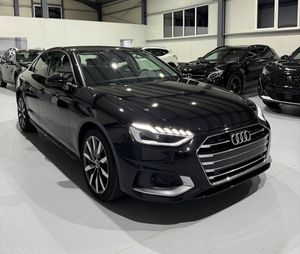 Audi A4 B9 [2015 - Prezent] 40 TFSI S tronic advanced 2022
