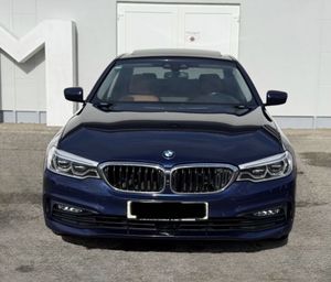 BMW 5 Series 530i Aut. Sport Line 2017