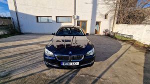 BMW 5 Series F10/F11/F07 [2010 - 2017] 520d 2012