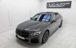 BMW 7 Series G11/G12 [2015 - 2022] 745Le xDrive AT PHEV 2022