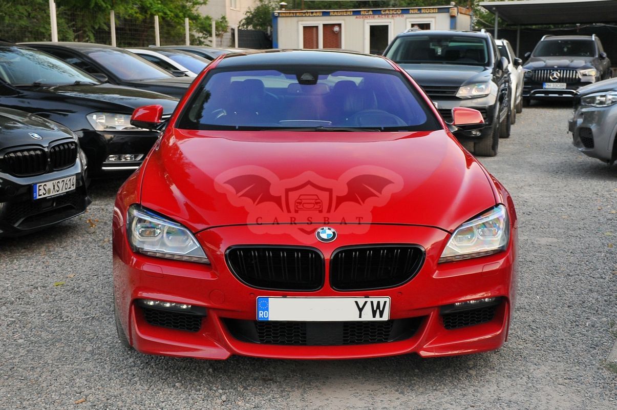 BMW 6 Series 650i xDrive M Sport Edition 2013