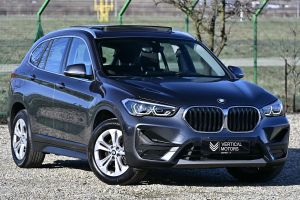 BMW X1 xDrive18d Aut. xLine 2022