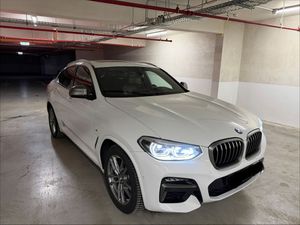 BMW X4 M40i 2021