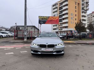 BMW 3 Series F30/F31/F34 [2011 - 2019] 320d Aut. Luxury Line 2014