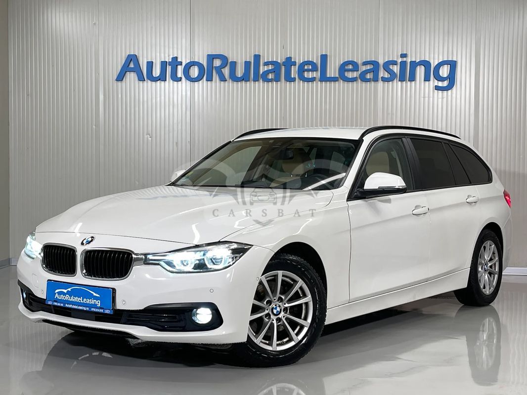BMW 3 Series F30/F31/F34 [2011 - 2019] 320d Aut. Advantage 2016
