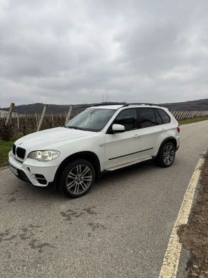 BMW X5 E70 [2007 - 2013] xDrive30d 2012