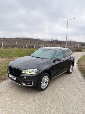BMW X5 xDrive30d 2013