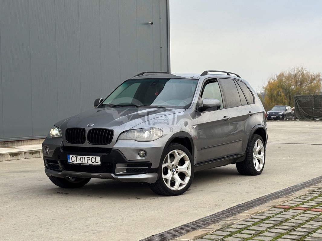BMW X5 E70 [2007 - 2013] 3.0d Aut. 2008