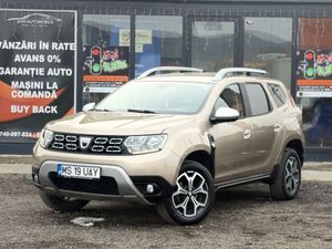 Dacia Duster II [2018 - Prezent] 2018