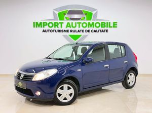 Dacia Sandero I [2008 - 2012] 1.4 MPI Laureate 2009
