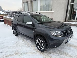Dacia Duster II [2018 - Prezent] dCi 110 2WD EDC Prestige 2018