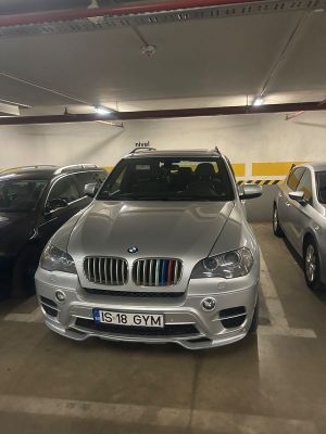 BMW X5 E70 [2007 - 2013] xDrive35d 2011