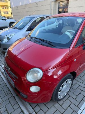 Fiat 500 1.2 Sole 2008