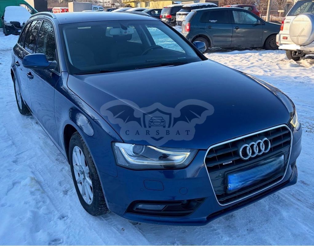 Audi A4 B8 [2007 - 2015] 2.0 TDI quattro Stronic 2015