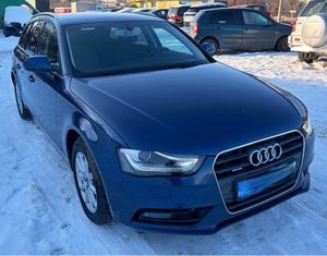 Audi A4 B8 [2007 - 2015] 2.0 TDI quattro Stronic 2015