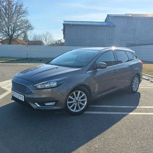 Ford Focus 1.5 TDCi DPF Start-Stopp-System Titanium 2015