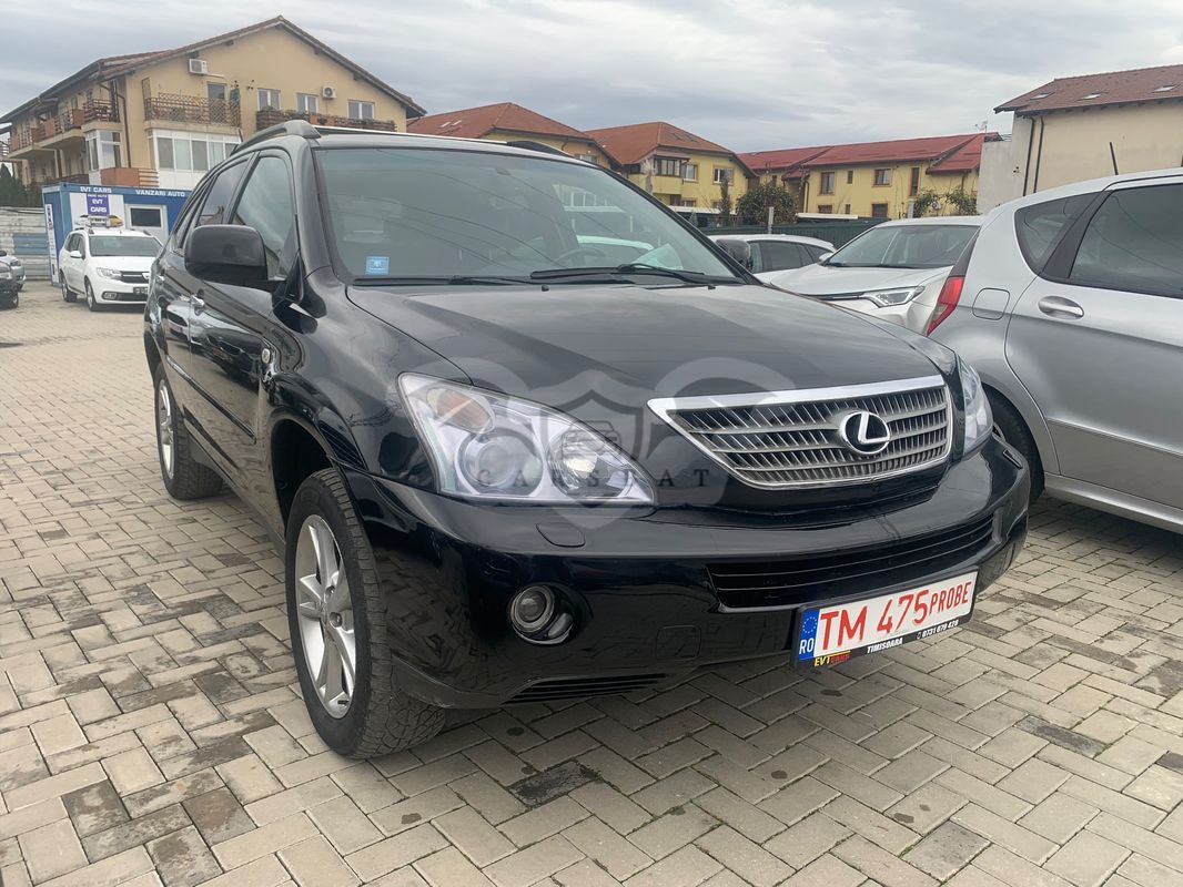 Lexus RX 400h (hybrid) Luxury 2009